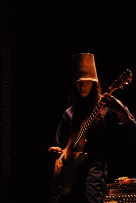 buckethead new years seattle header shot