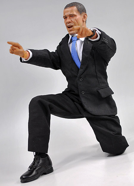 obama doll japan