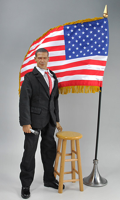 obama with stool 