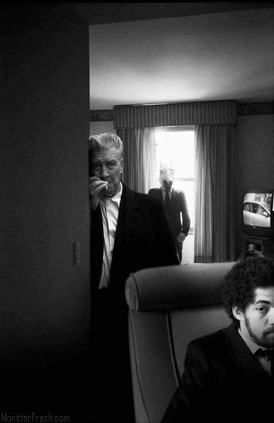 David Lynch Danger mouse