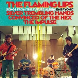 Flaming lips embryonic ep