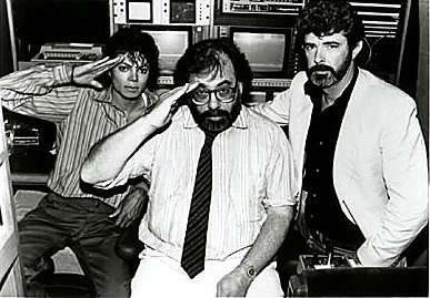 MJ & Francis Ford Coppola and George Lucas_jpg