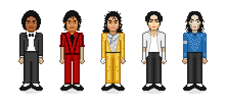 michael_jackson pixels