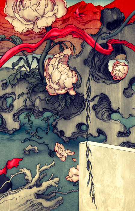 James-Jean-procession-panel-2