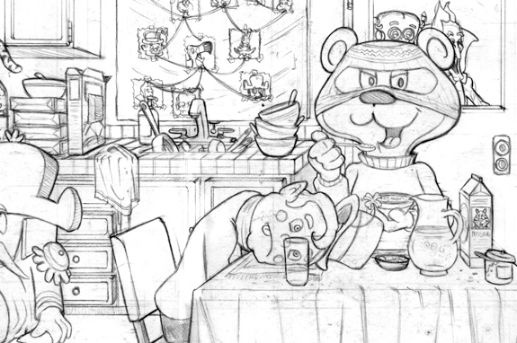 Patrick-Ballesteros-cereal-killer-sketch-detail