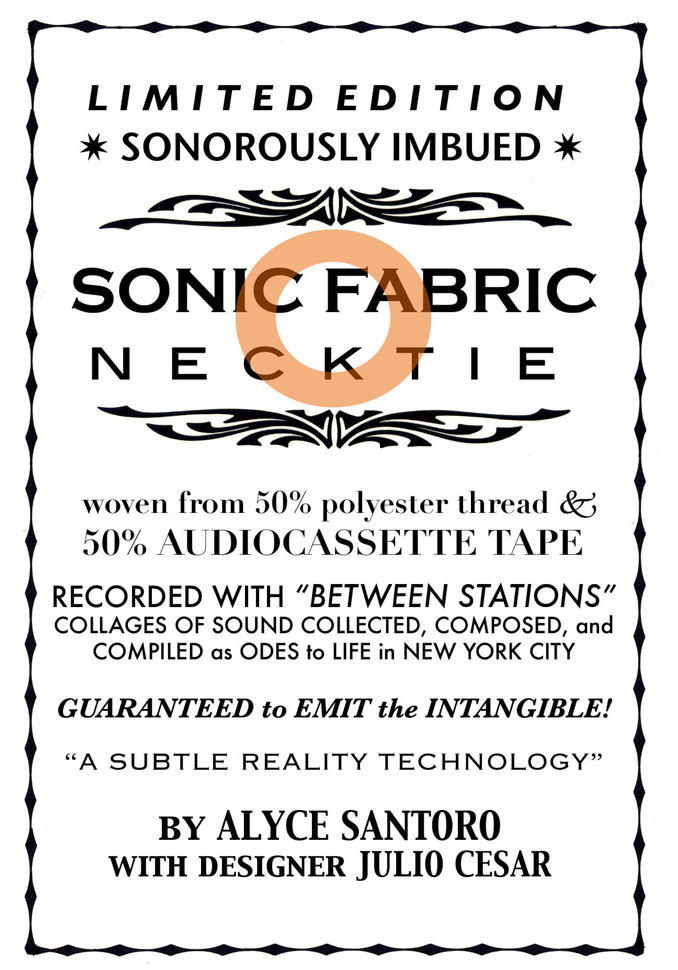 Sonic Fabric