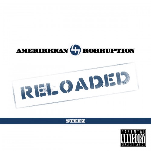 amerikkkan korruption reloaded cover