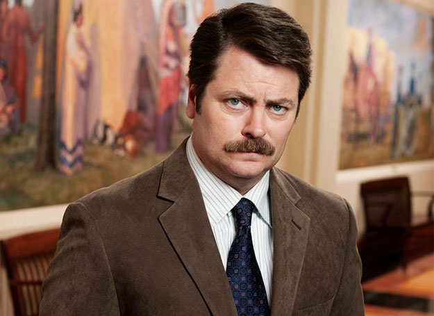 nick offerman