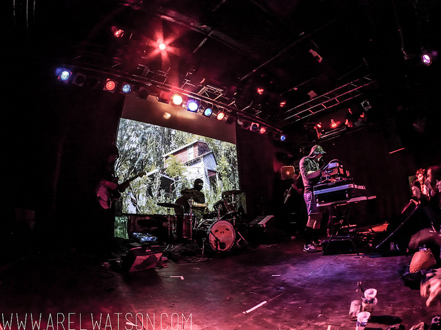 Photo Credit: Arel Watson taken 5.20.13 @ Neumos Seattle