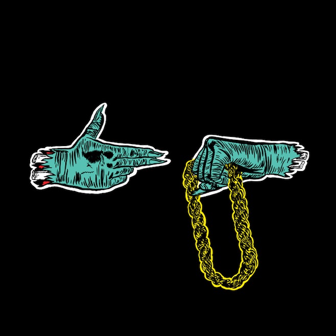 run the jewels cover art