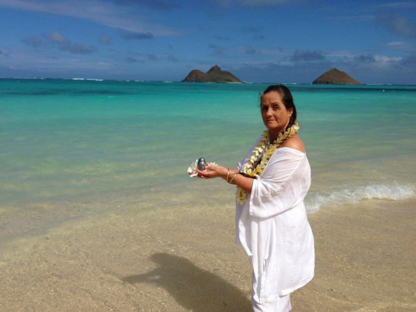 Isis at Lanikai portal