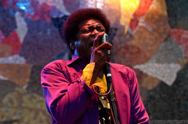 Charles Bradley