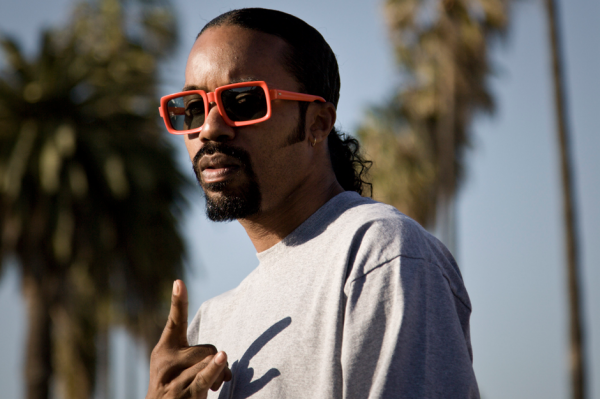 dam funk orange locs