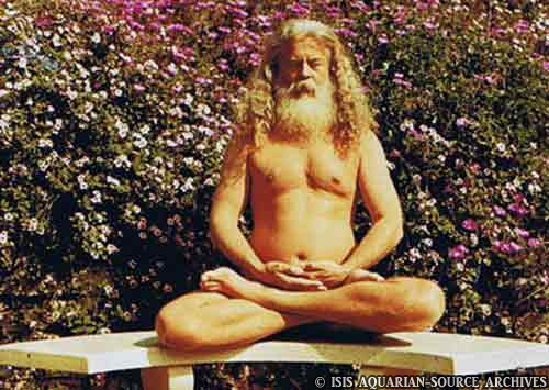 father yod naked lotus marked