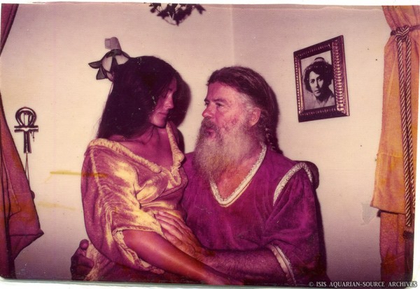 Isis and Father Yod