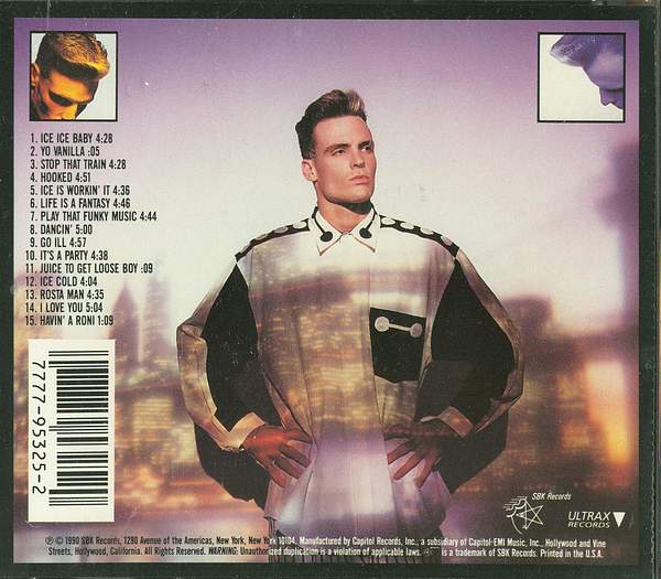 to the extreme back cover