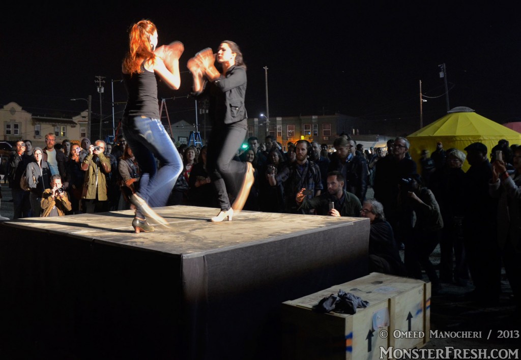 Tap-Dancers