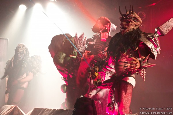 oderus blood