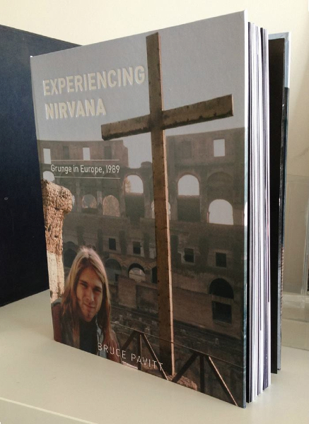 experiencing nirvana hardcover