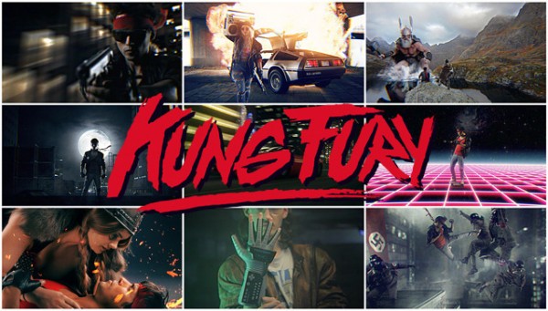 kung fury