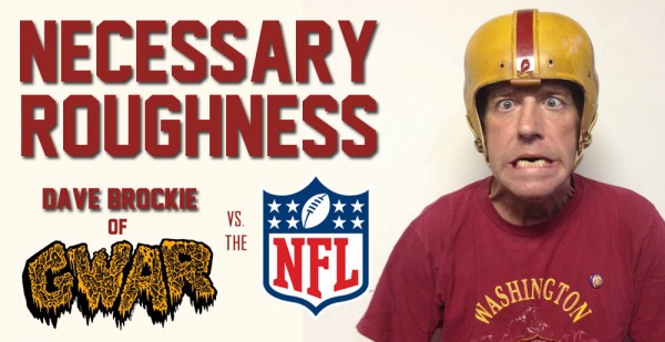 necessary roughness