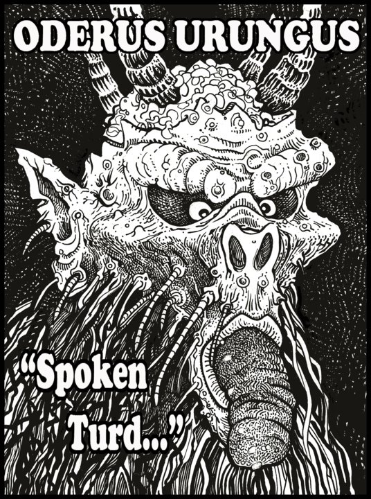 Illustrated by Dave Brockie