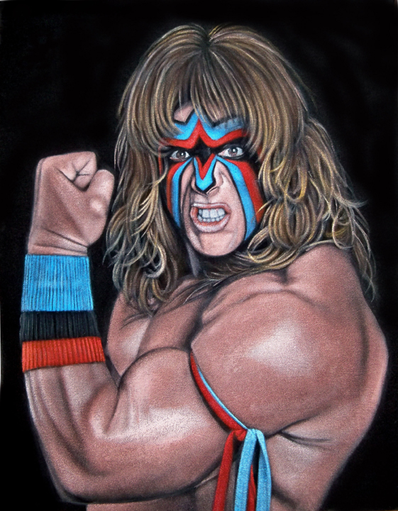 Ultimate Warrior