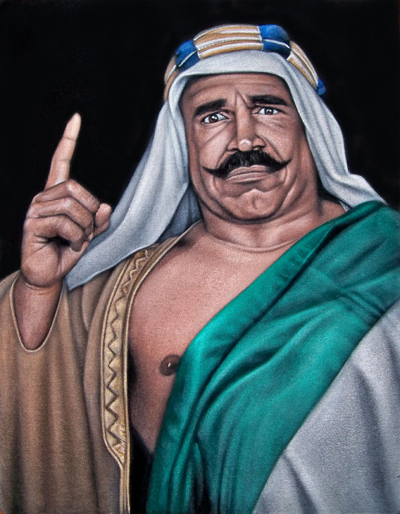 sheik