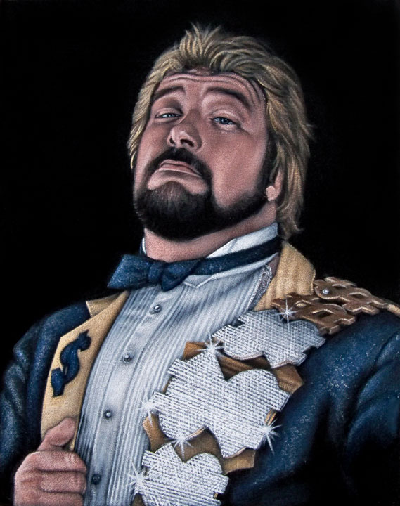 ted dibiase