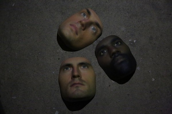 death grips mask