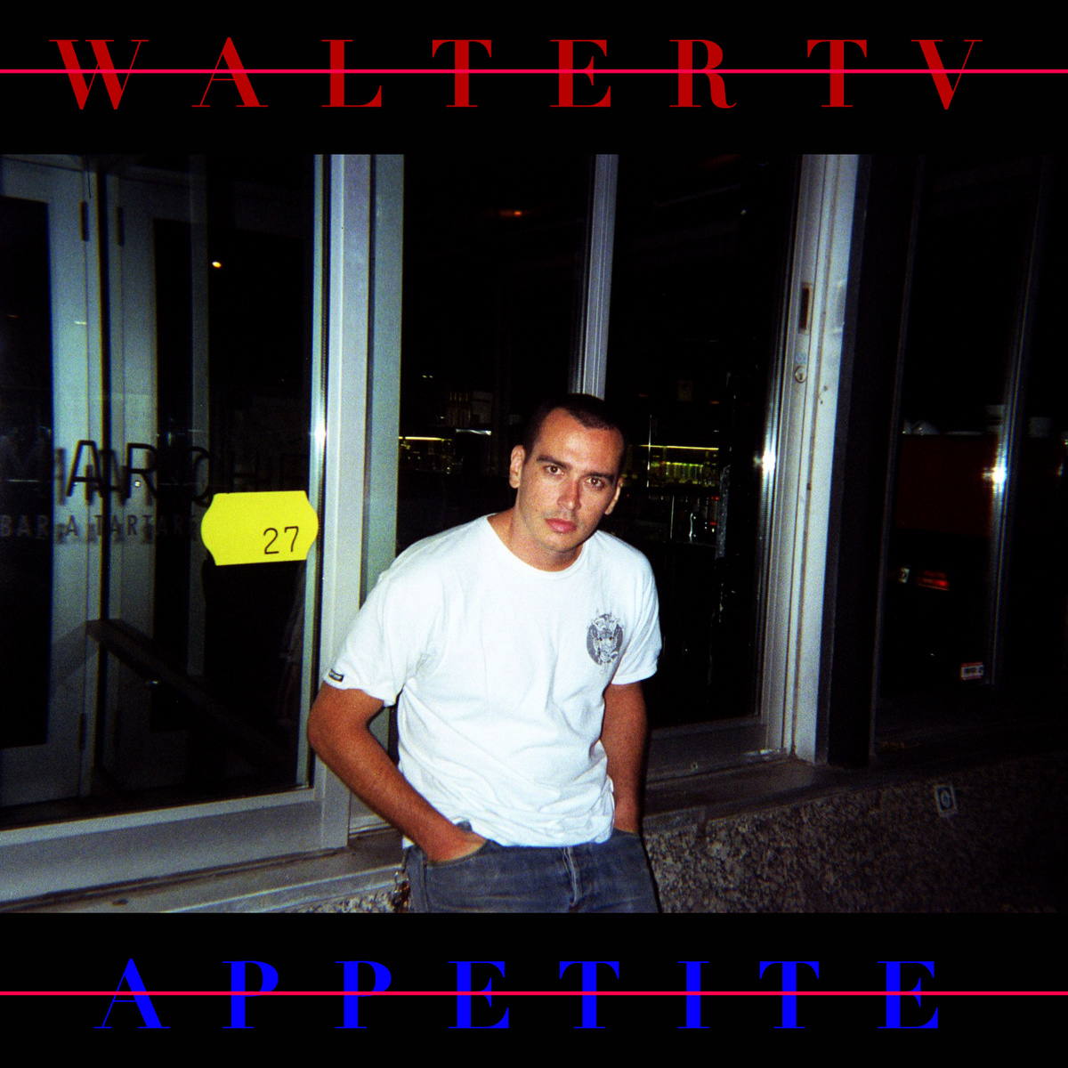 walter tv appetite cover