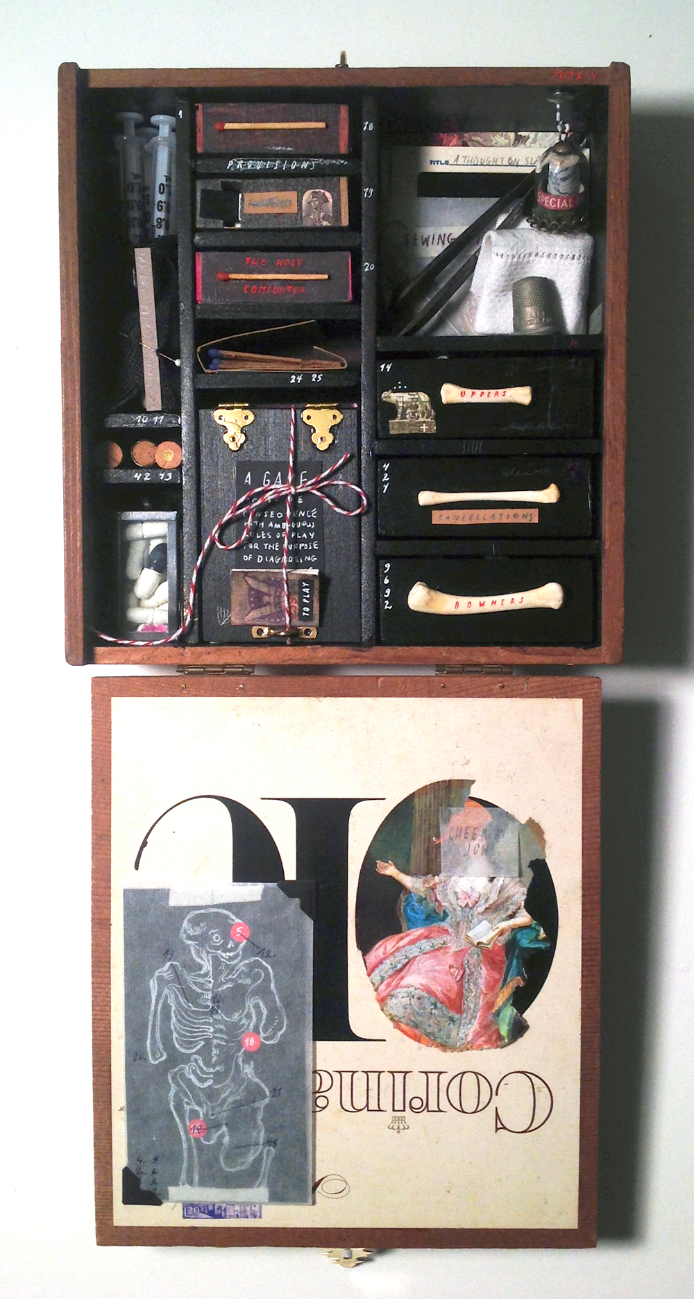 Allison Sommers 'Fix It Box'