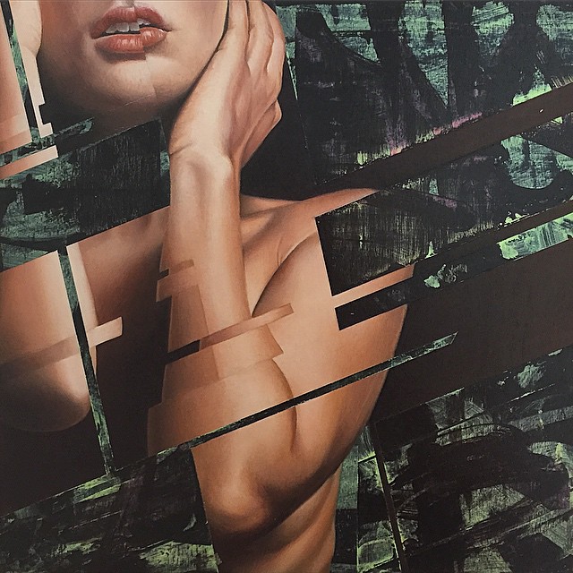 James Bullough “The Hiding”