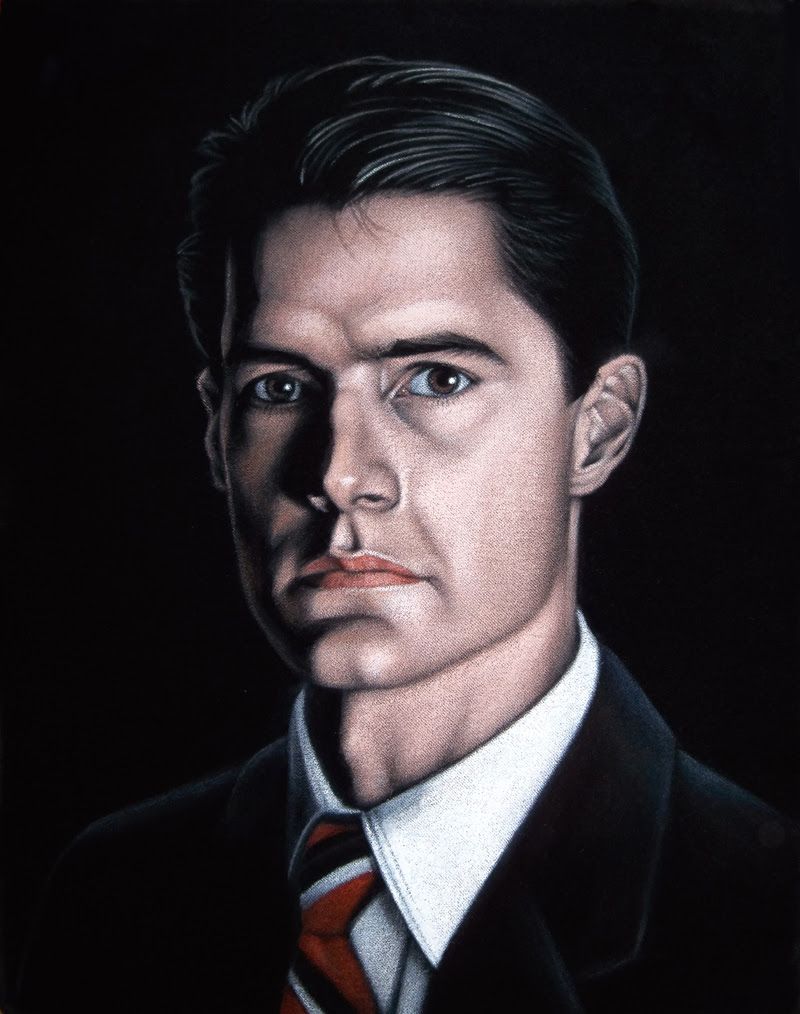 special agent dale cooper