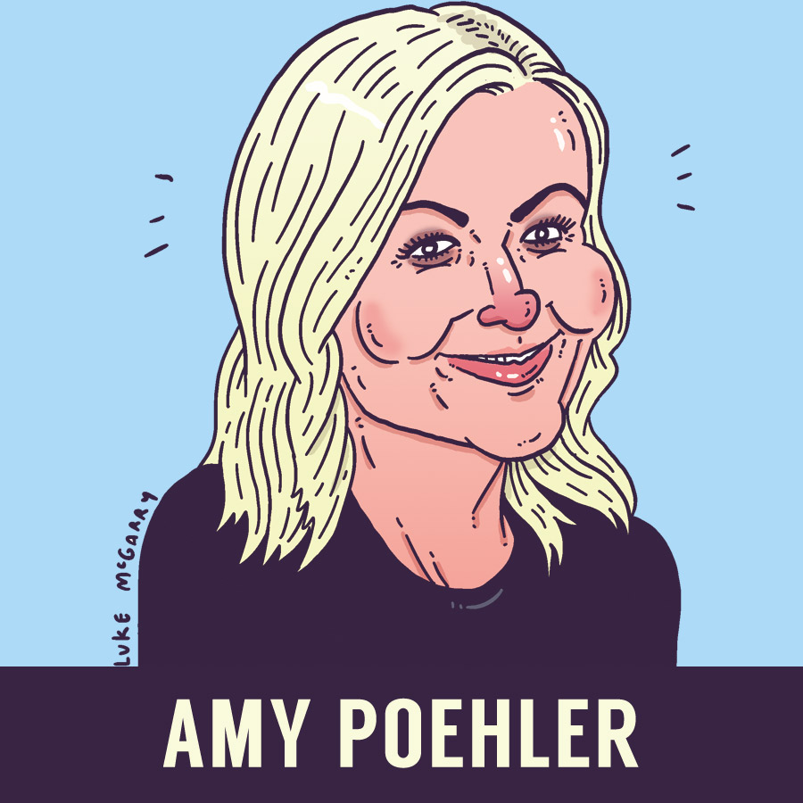 amypoehler