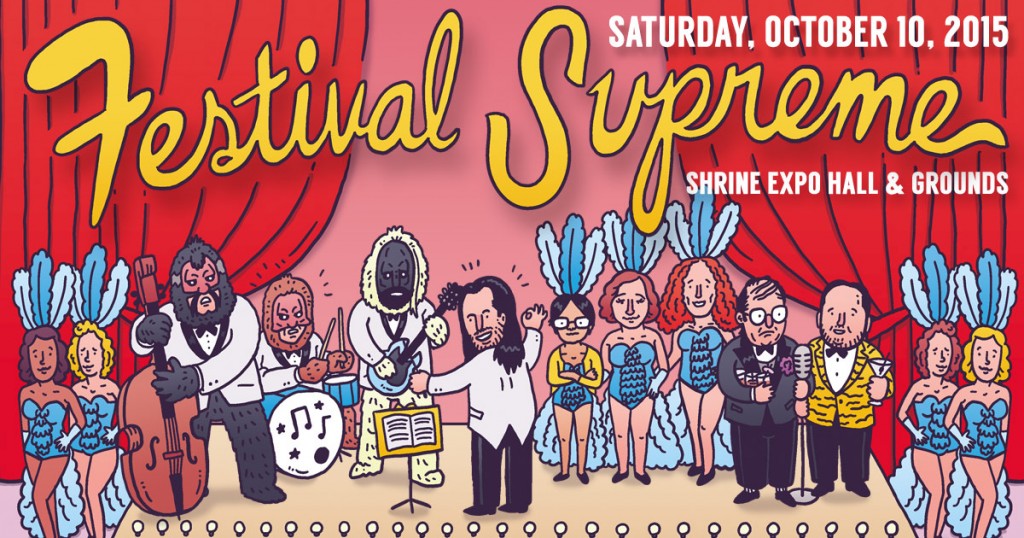 festival supreme