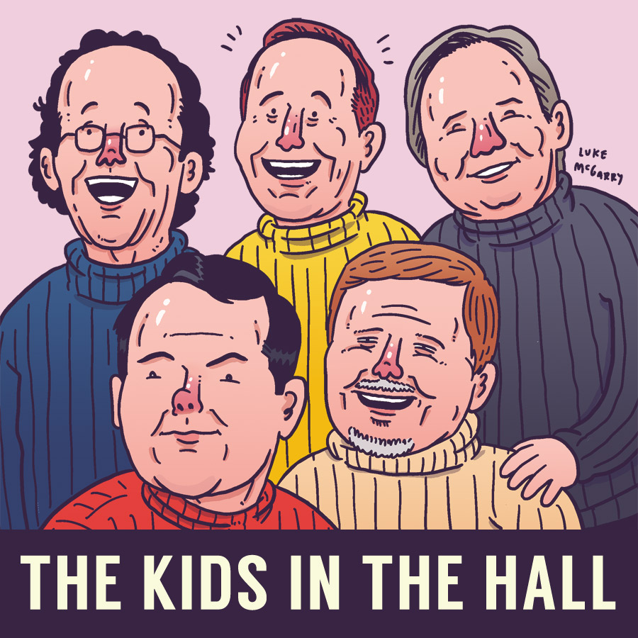 kidsinthehall