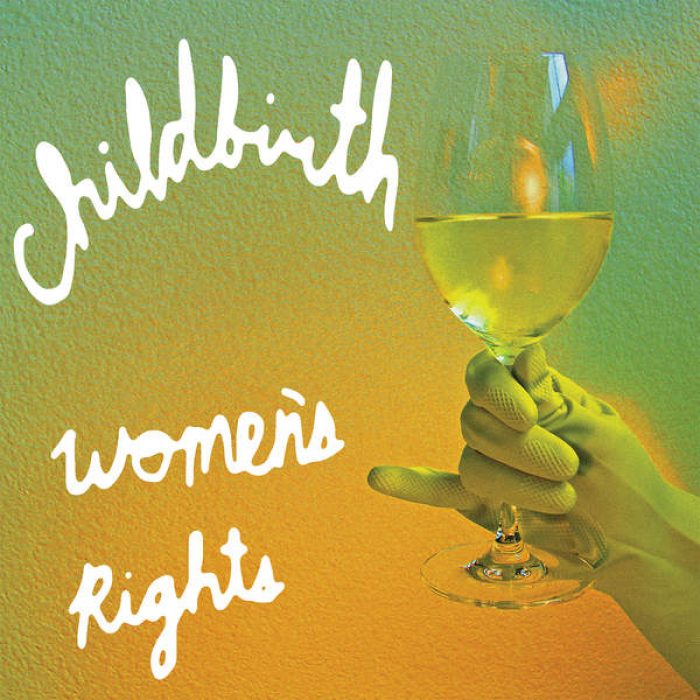 womens rights album art