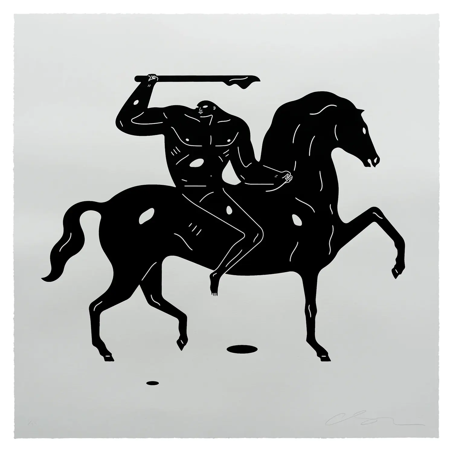 Page 2: Cleon Peterson Paintings & Artwork for Sale | Cleon