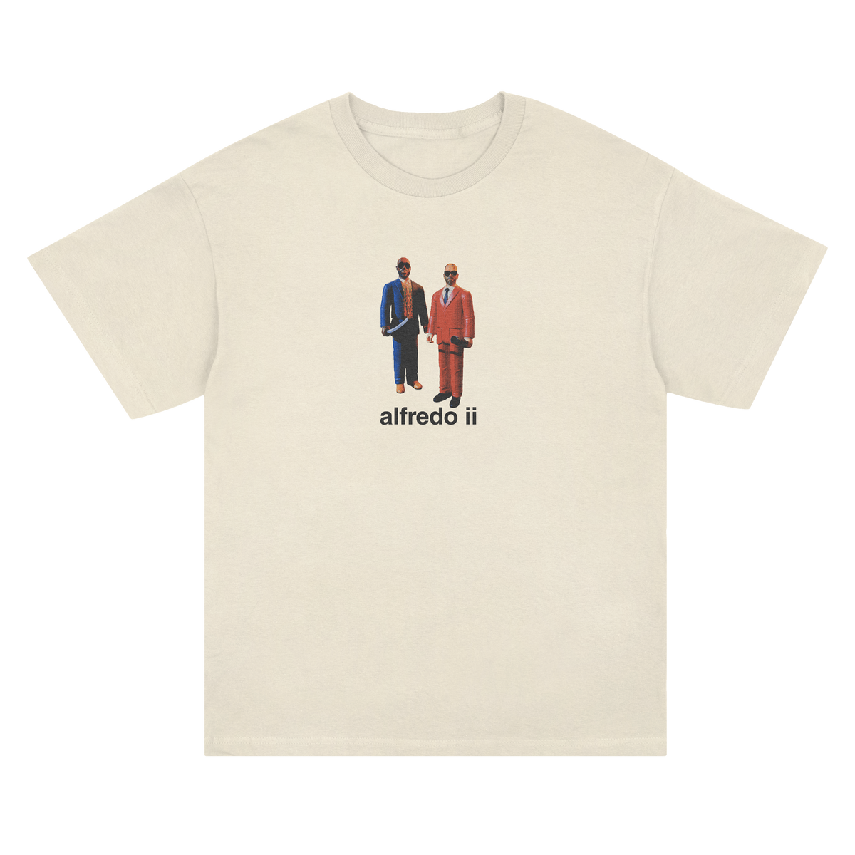 ALFREDO II x Super7 Action Figures - MONSTERFRESH